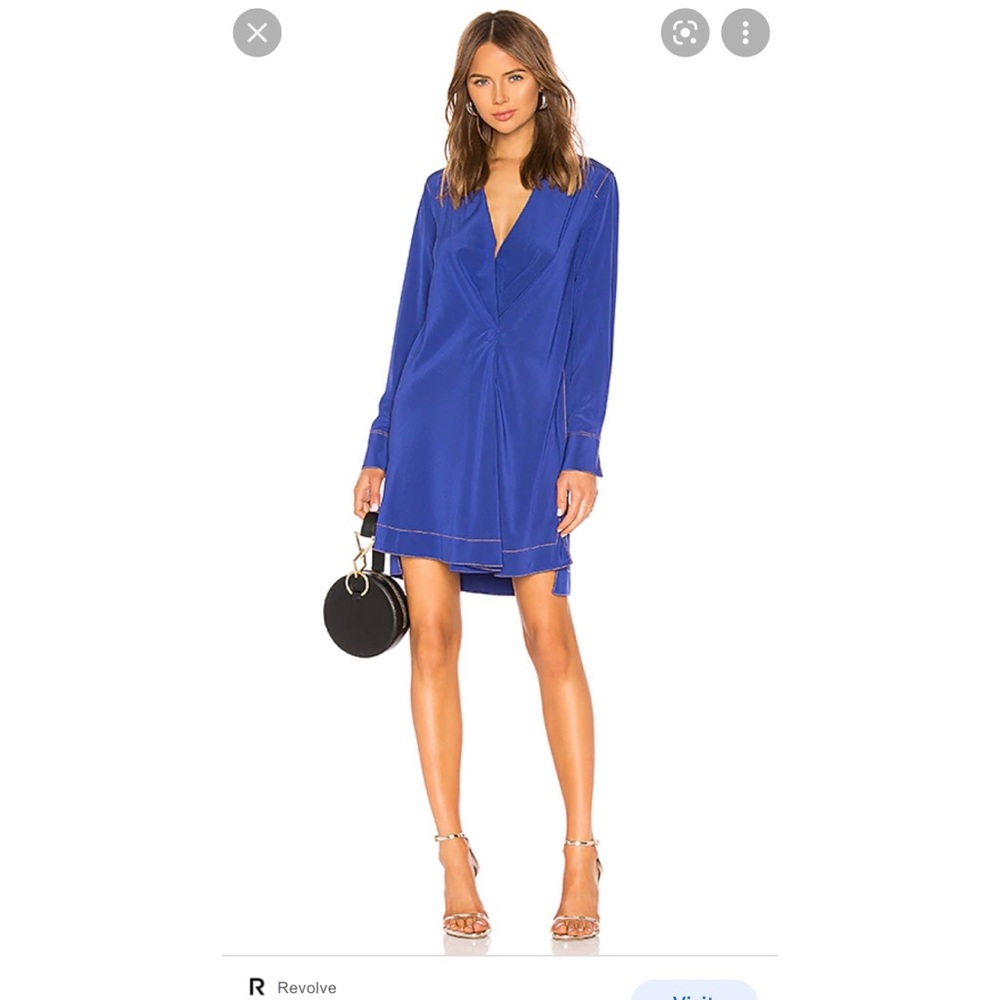 Rag & Bone Silk Dress